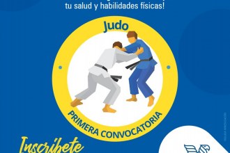 Convocatoria Judo Recreativo 