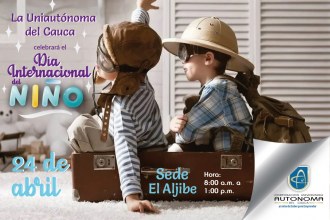 Día del Niño en El Aljibe