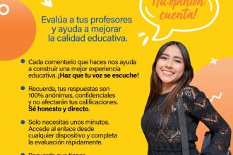 EVALUACIÓN DEL DESEMPEÑO DOCENTE II 2024 