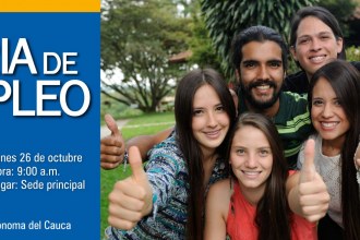 Feria de Empleo Uniautónoma del Cauca