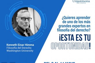 Visita Kenneth Einar Himma - Experto en Filosofía del Derecho (Washington University) / Aprende con los mejores 