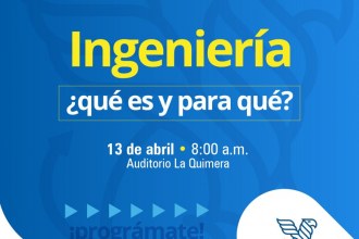 Ingeniería: ¿qué es y para qué?
