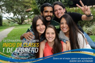 Inicio de clases