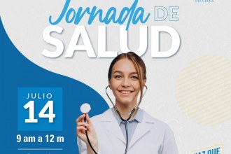 Jornada de salud 
