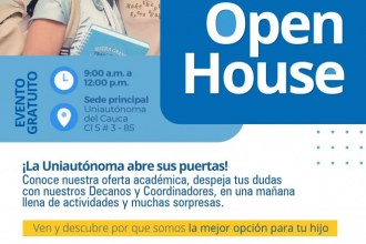 OPEN HOUSE 