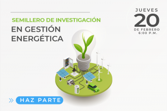 Semillero de Investigación en Gestión Energética 