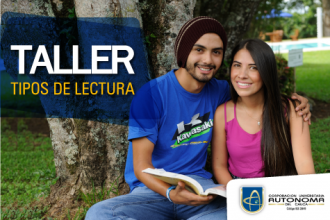 Taller 'Tipos de lectura'