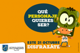 Halloween Uniautónoma