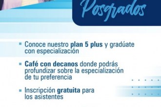 Open House Posgrados