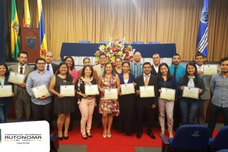 Diplomado en Docencia Universitaria.