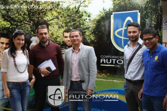 La Uniautónoma llega a las Instituciones Educativas del Cauca