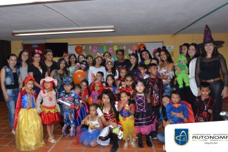 Halloween Uniautónoma 2017