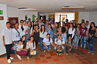 Bienvenidos Uniautónomos
