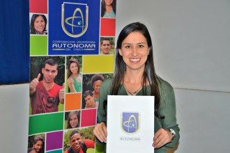 Ganadores de las becas Bruno Mantilla Pinto IIp de 2017.