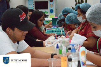 Día de la Salud Uniautónoma del Cauca