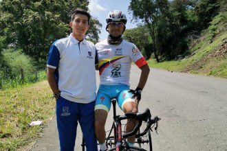 Imágenes procesos de investigación y resultados destacados - Entrenamiento Deportivo 
