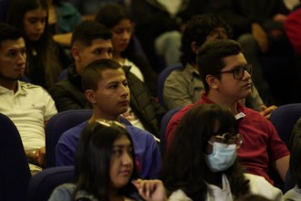 Así dimos la bienvenida a nuestro nuevos estudiantes Uniautónomos 