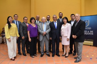 Ceremonia de posesión de Dignatarios