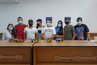 V concurso Inercolegiado de Robótica “Robotizate”