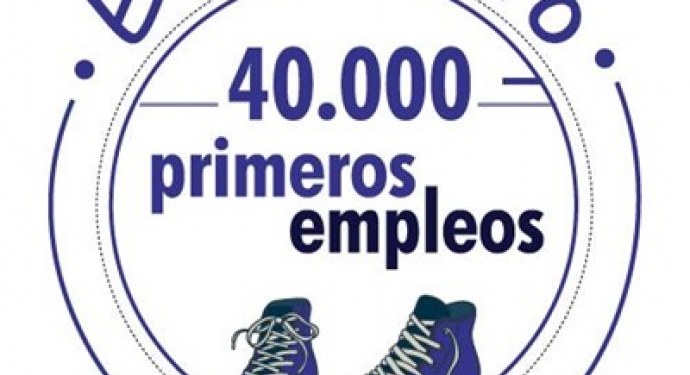 Es talento no palanca - 40.000 primeros empleos