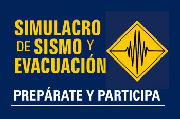 7° Simulacro Nacional de Respuesta a Emergencias