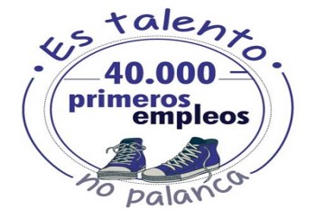 Es talento no palanca - 40.000 primeros empleos