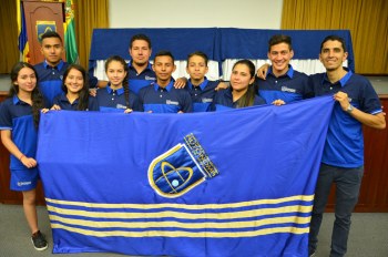 Reconocimiento a deportistas Uniautónomos
