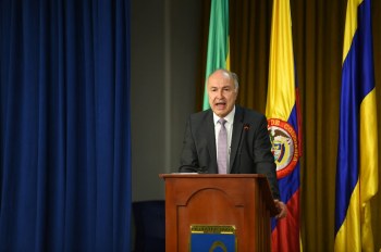 Acofade en la Uniautónoma del Cauca, éxito de la enseñanza del Derecho