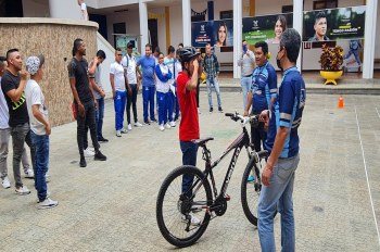 Bicidestrezas, una apuesta por la seguridad en el uso de la bicicleta