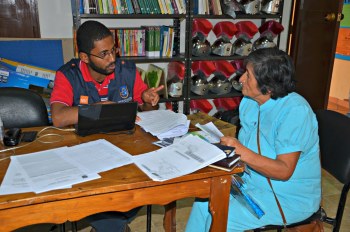 Brigada Jurídica Uniautónoma en Timbío
