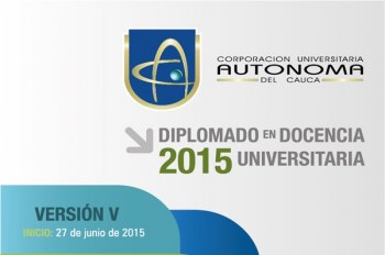 Diplomado en Docencia Universitaria Externos Versión V