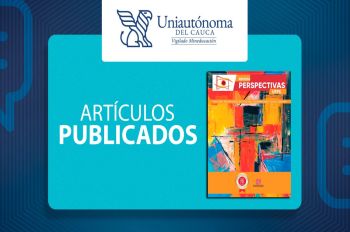 2 Artículos Publicados en la Revista Perspectivas de la Universidad Francisco de Paula Santander