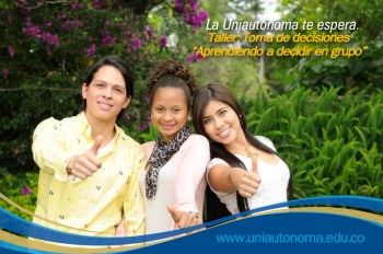 Taller "Toma de Decisiones".