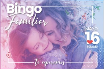 Bingo Familiar para las mamitas Uniautónomas