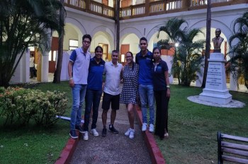 Estudiantes de la Uniautónoma del Cauca destacados en Encuentro Nacional de Semilleros de Investigación
