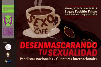 Sexo con Café: Desenmascarando tu sexualidad