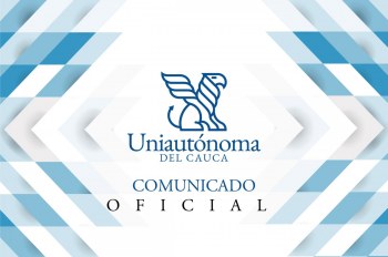 Comunicado Oficial - Trabajos de grado