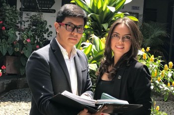 Jornada de inducción Consultorio Jurídico II periodo 2019