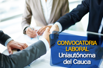 Convocatoria laboral