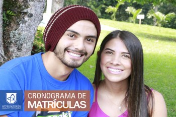 Circular No. 0050  cronograma de matrículas II periodo académico del 2016.