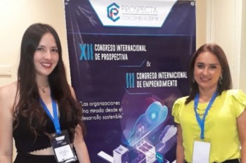 Investigadoras Uniautónomas, ponentes en XII Congreso Internacional de Prospectiva & III Congreso Internacional de Emprendimiento Prospecta
