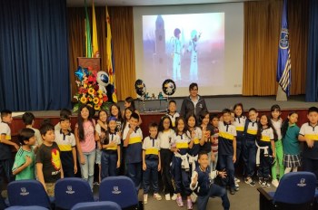 Motivamos la pasión por la ciencia en niñas, niños y adolescentes 