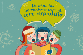 Abiertas inscripciones para el coro navideño 