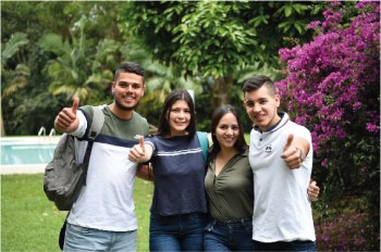 Es importante para nosotros saber cómo la estás pasando en la ‘U’