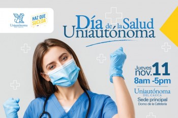 Día de la Salud Uniautónoma
