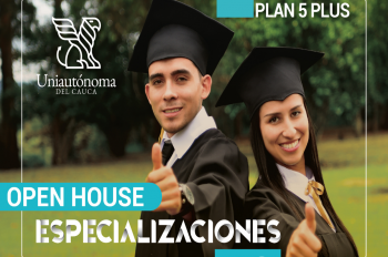 ¡Conéctate Hoy! - Open House Escuela de Posgrados