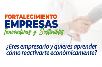 Fortalecimiento de iniciativas empresariales innovadoras y sostenibles - 15 x 20