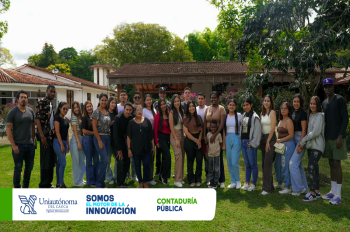 Uniautónoma del Cauca celebró el Día del Contador Público 2025