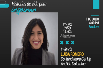 No te pierdas "Historias de vida para inspirar"