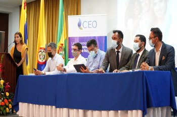Nos estamos conectando con el futuro
